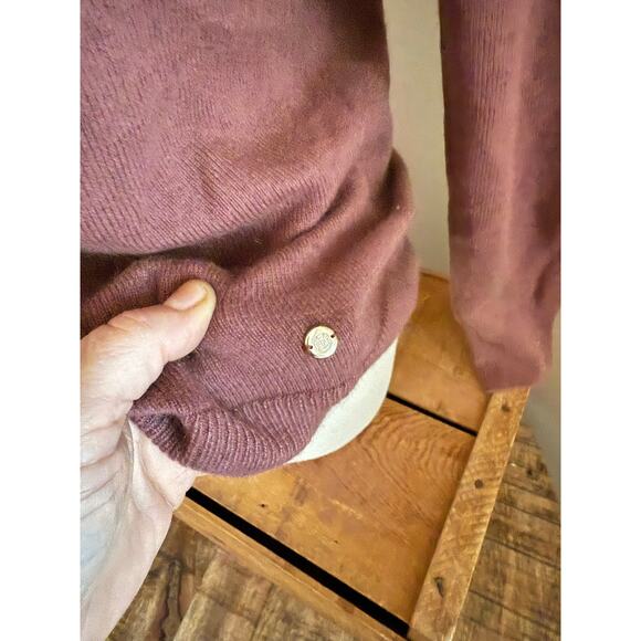 Massimo Dutti cashmere turtleneck. Size medium. - Picture 5 of 5